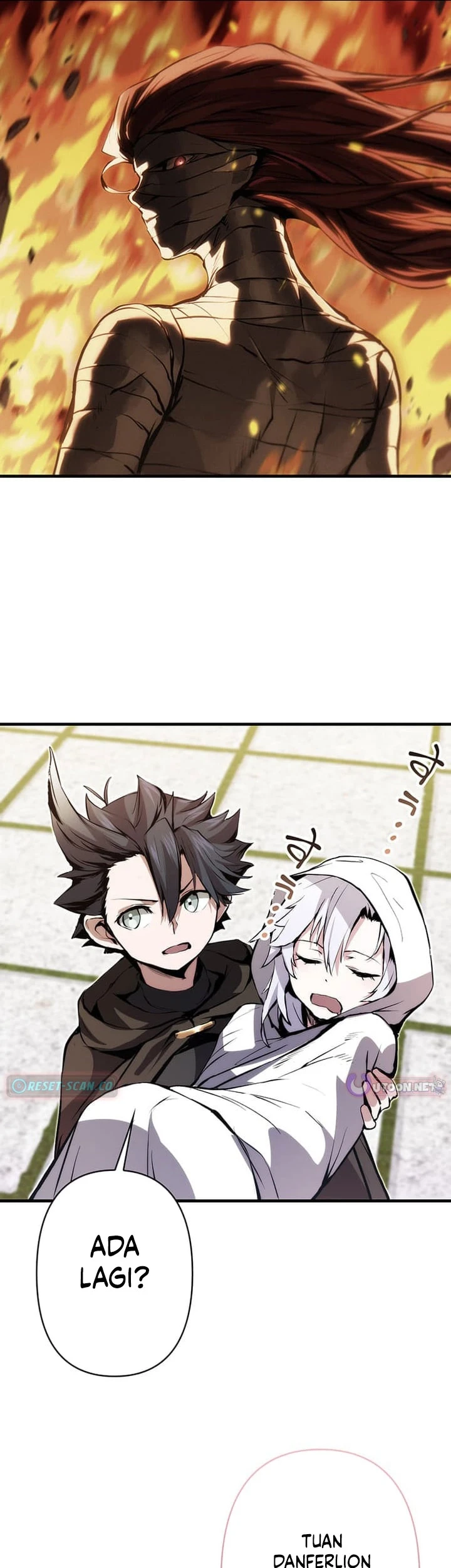 I Became A Munchkin Skill Thief Chapter 28 Halaman 9
