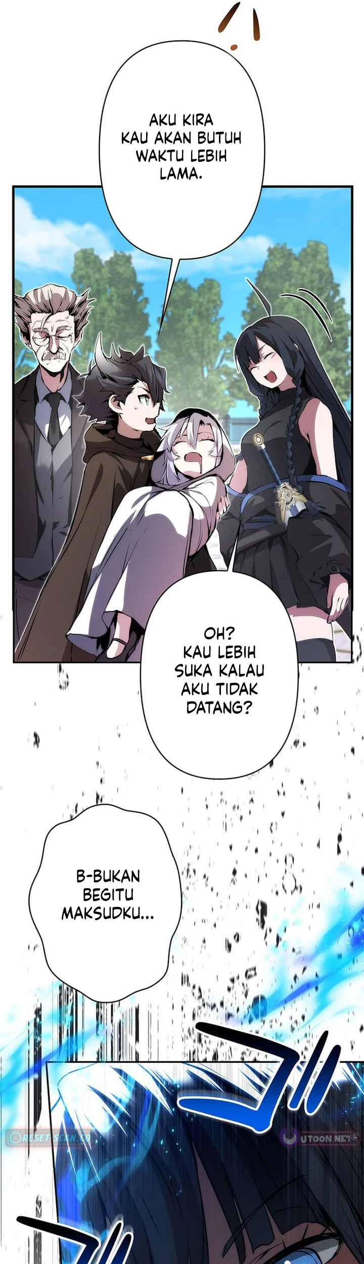 I Became A Munchkin Skill Thief Chapter 28 Halaman 16