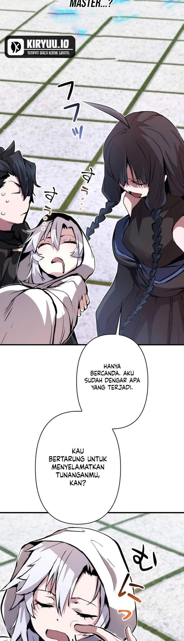 I Became A Munchkin Skill Thief Chapter 28 Halaman 18