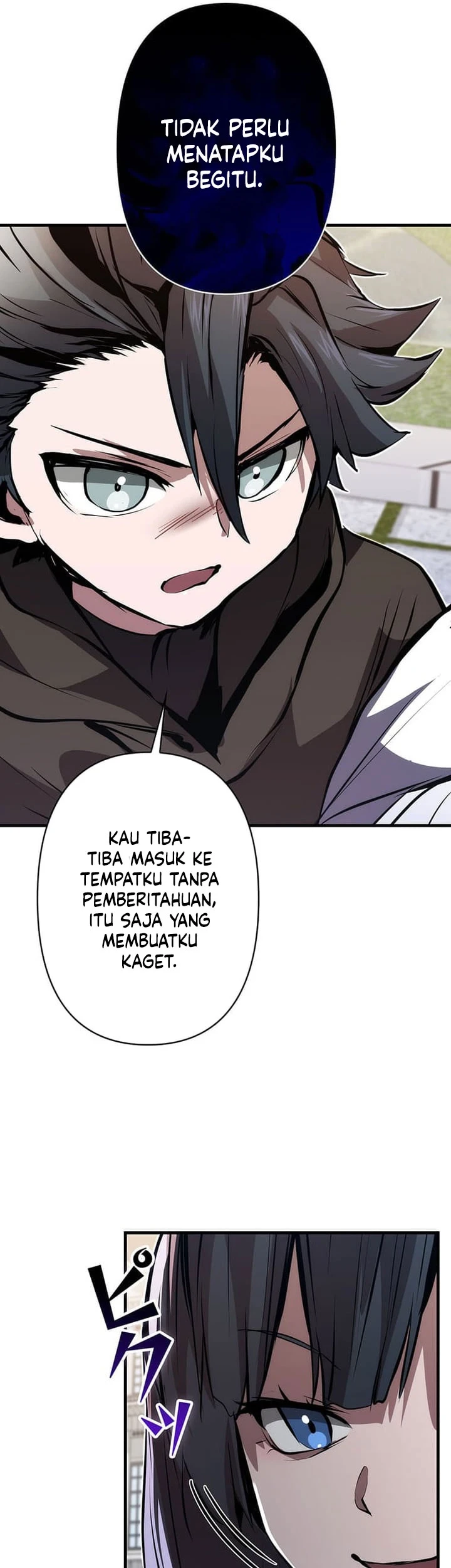 I Became A Munchkin Skill Thief Chapter 28 Halaman 20