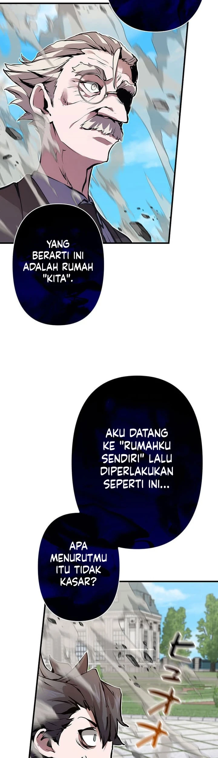 I Became A Munchkin Skill Thief Chapter 28 Halaman 22