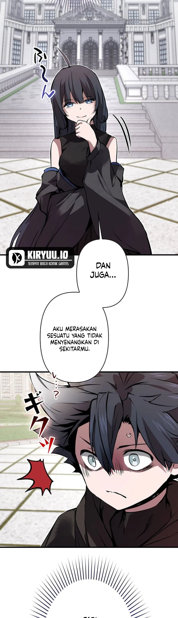 I Became A Munchkin Skill Thief Chapter 28 Halaman 26