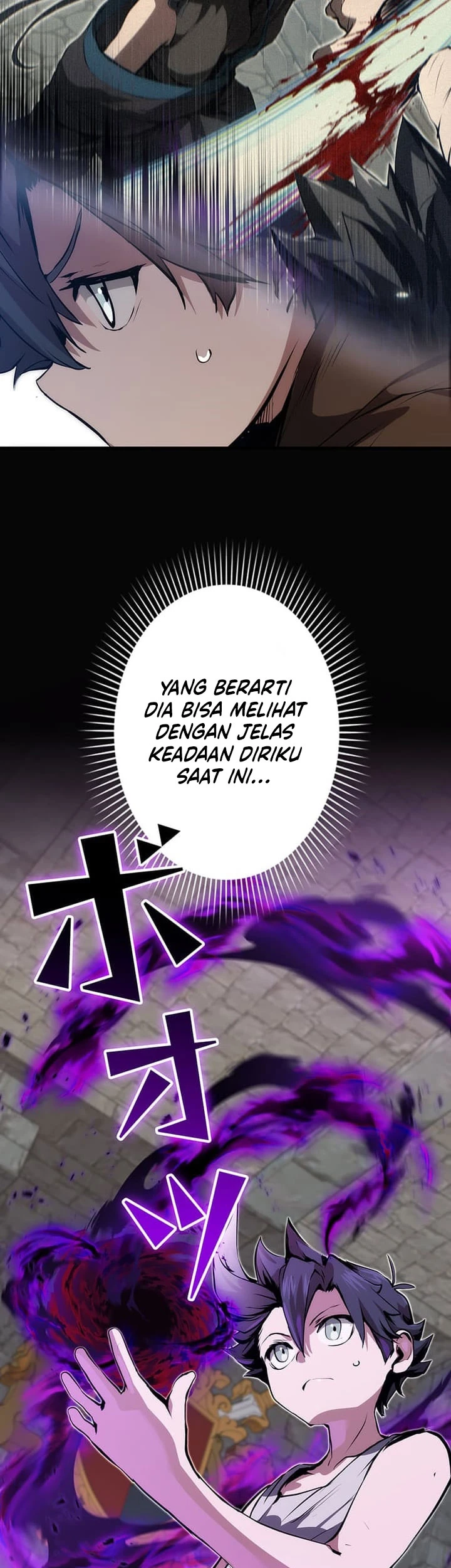 I Became A Munchkin Skill Thief Chapter 28 Halaman 29