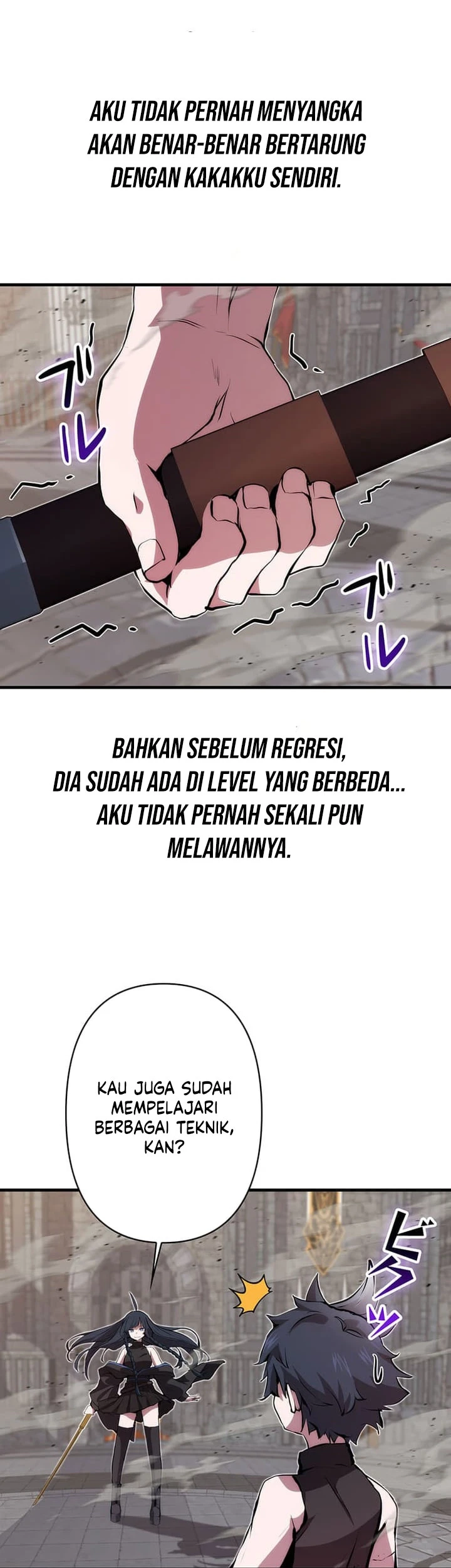 I Became A Munchkin Skill Thief Chapter 28 Halaman 38