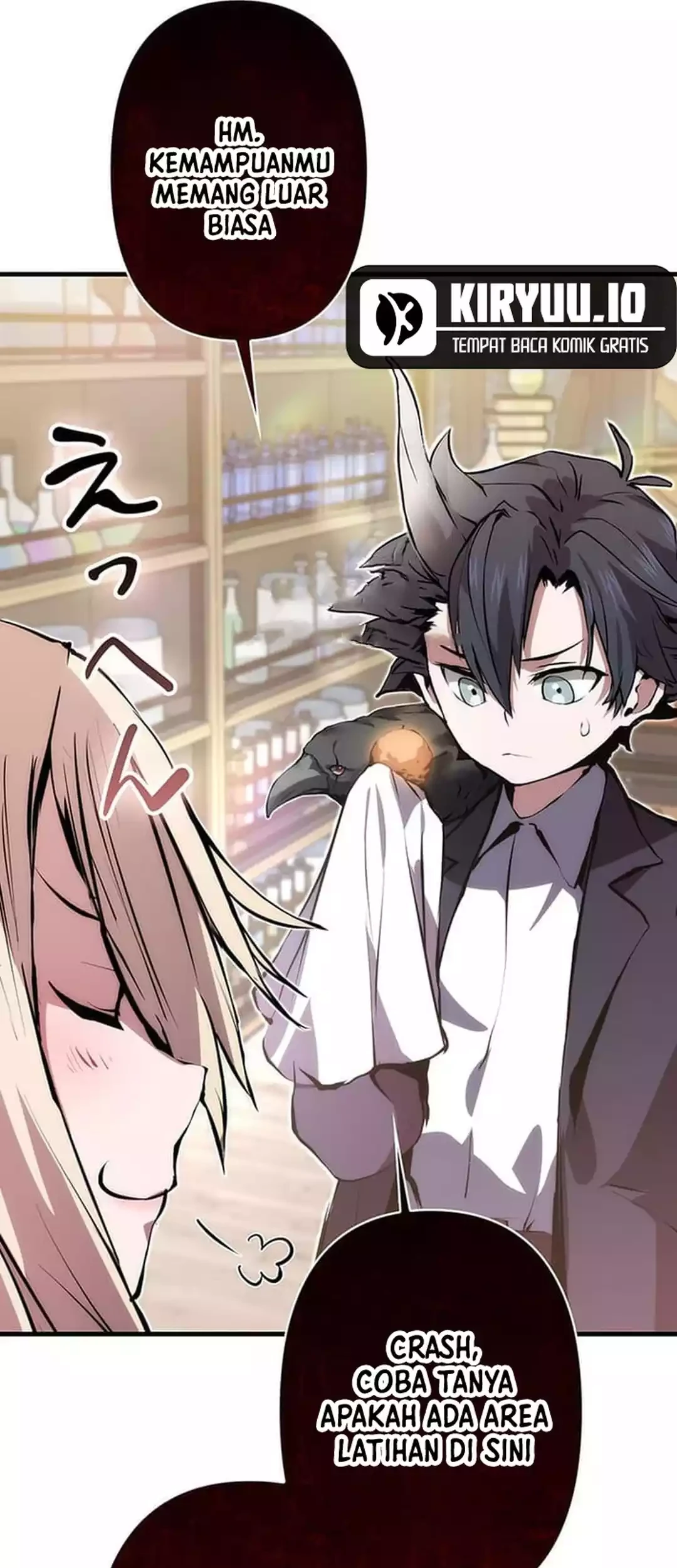 I Became A Munchkin Skill Thief Chapter 29 Halaman 27