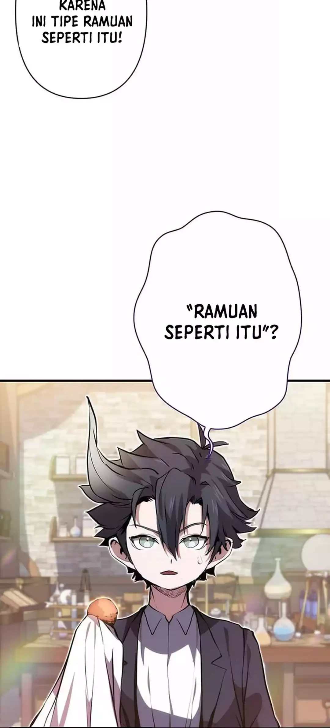 I Became A Munchkin Skill Thief Chapter 29 Halaman 30