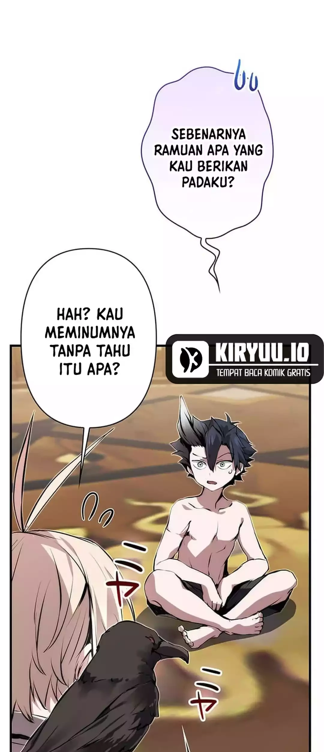 I Became A Munchkin Skill Thief Chapter 29 Halaman 33