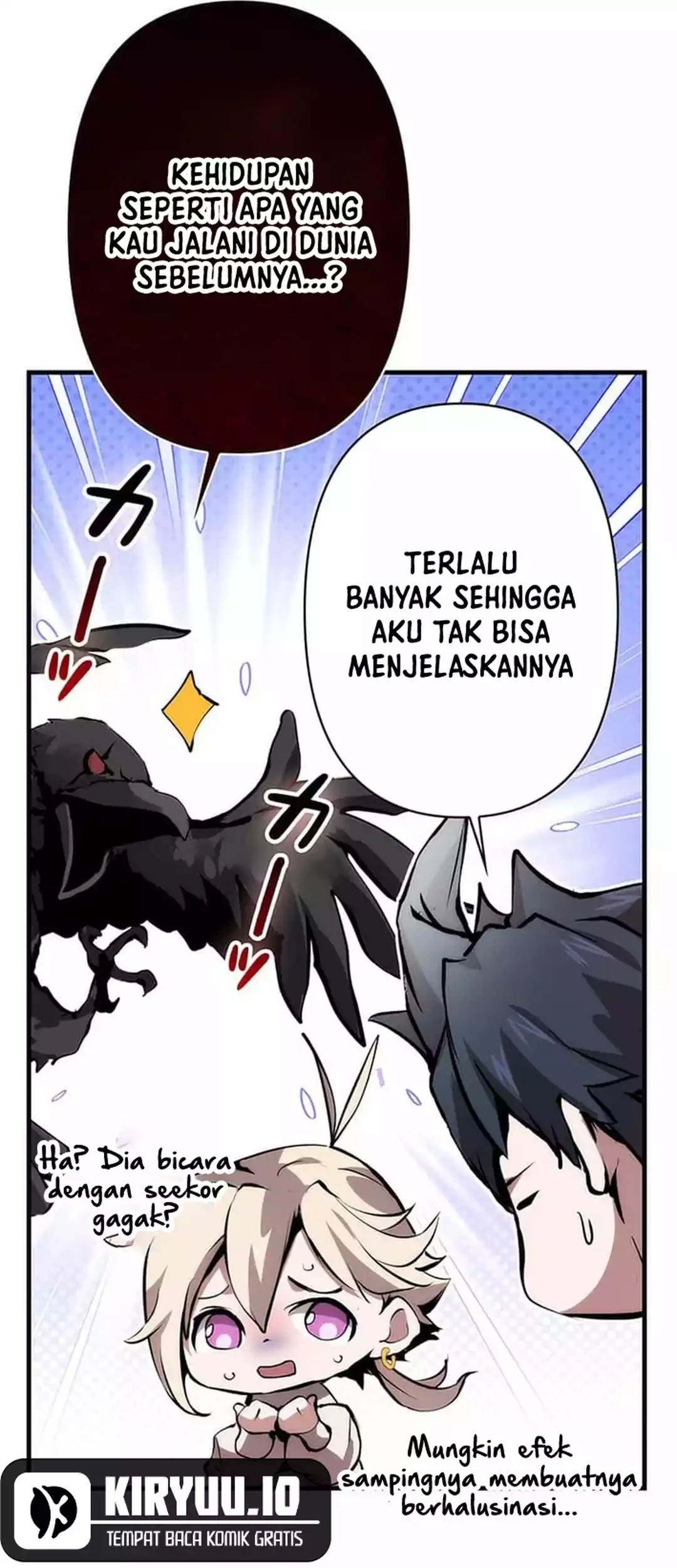 I Became A Munchkin Skill Thief Chapter 29 Halaman 43