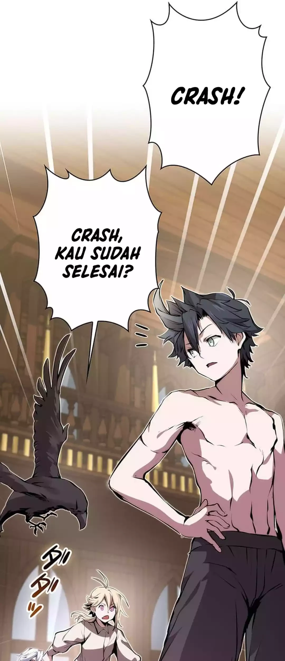 I Became A Munchkin Skill Thief Chapter 29 Halaman 65