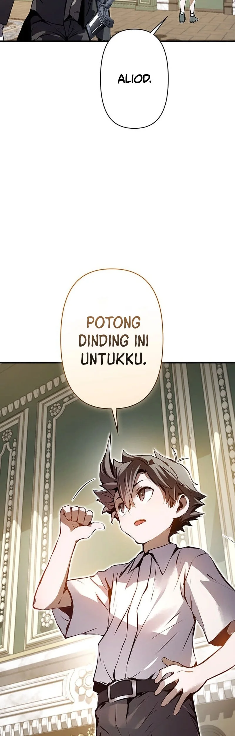 I Became A Munchkin Skill Thief Chapter 3 Halaman 39