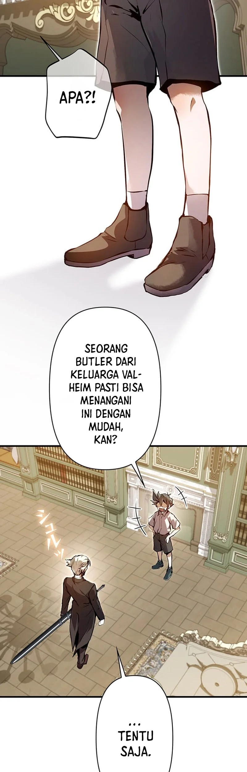 I Became A Munchkin Skill Thief Chapter 3 Halaman 40