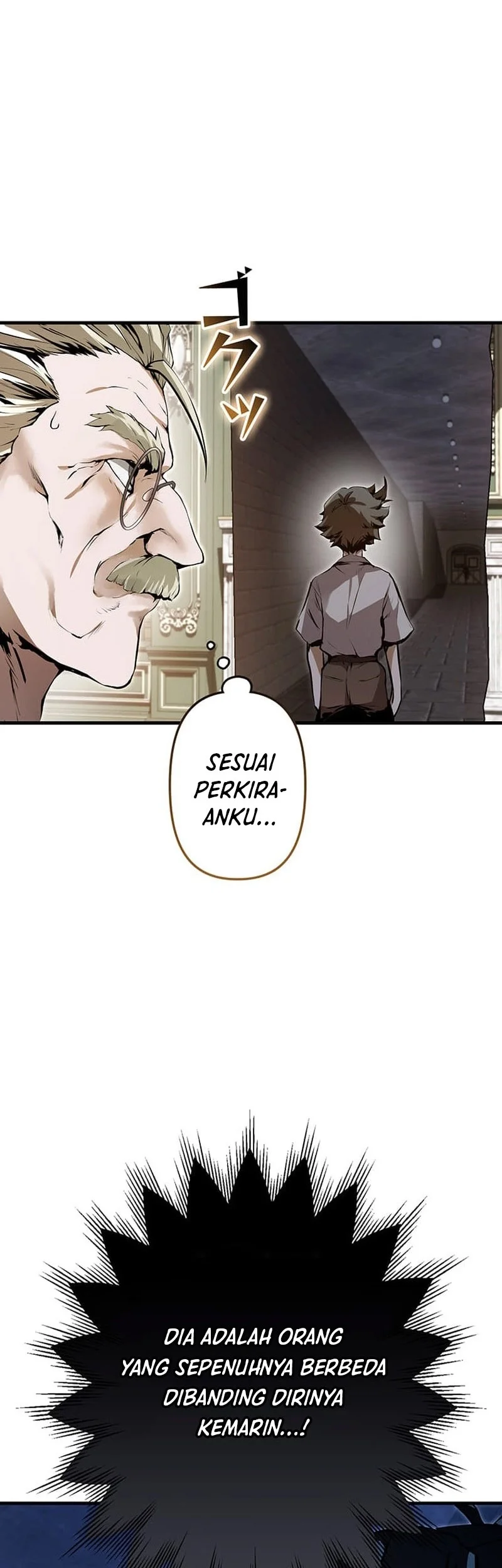 I Became A Munchkin Skill Thief Chapter 3 Halaman 47
