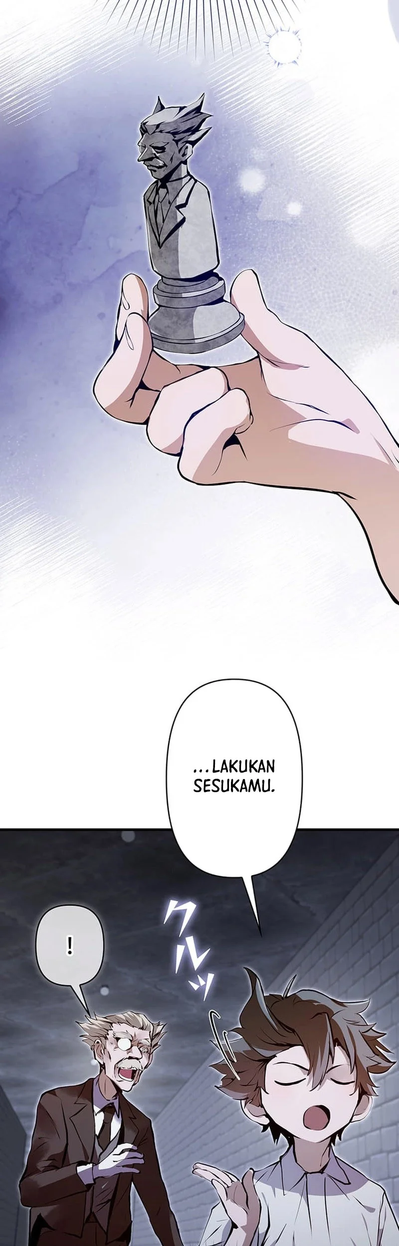 I Became A Munchkin Skill Thief Chapter 3 Halaman 70