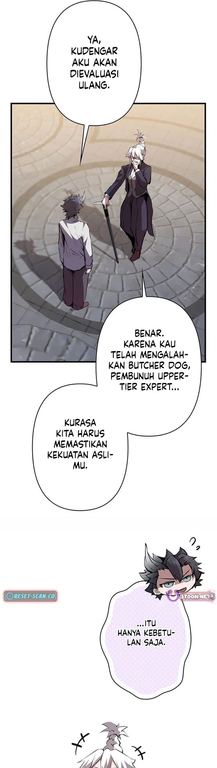 I Became A Munchkin Skill Thief Chapter 30 Halaman 5