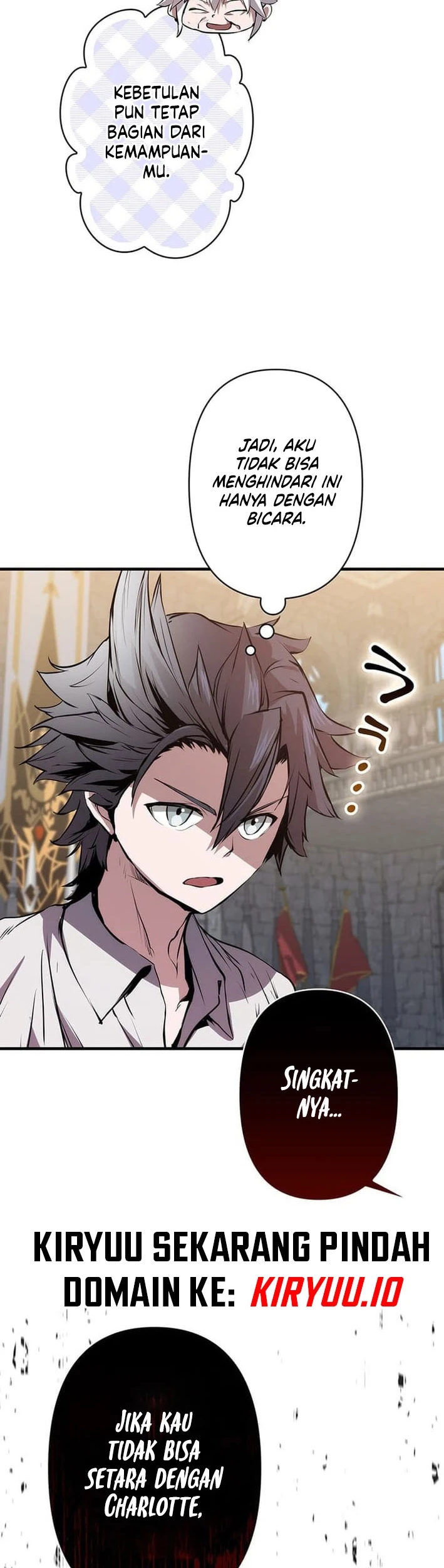 I Became A Munchkin Skill Thief Chapter 30 Halaman 6