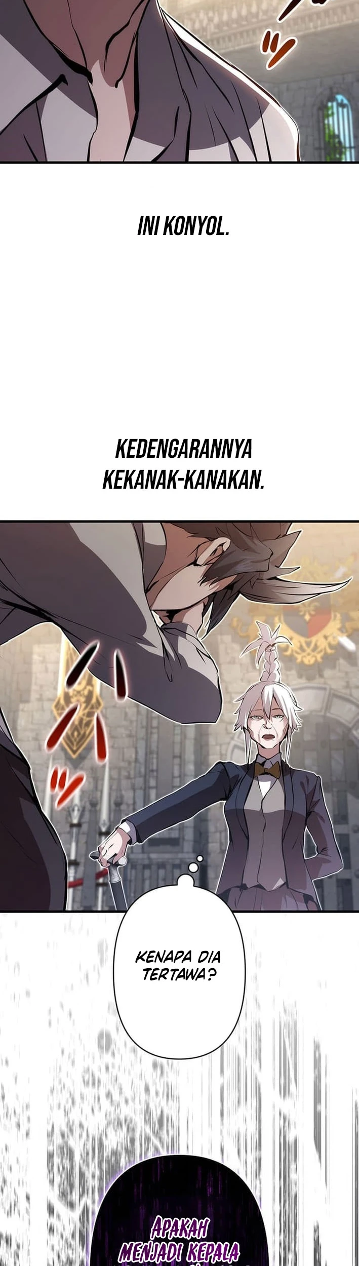 I Became A Munchkin Skill Thief Chapter 30 Halaman 10