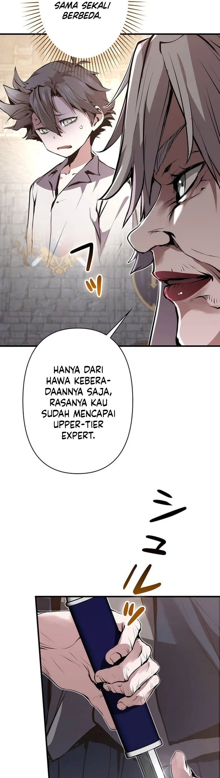 I Became A Munchkin Skill Thief Chapter 30 Halaman 13