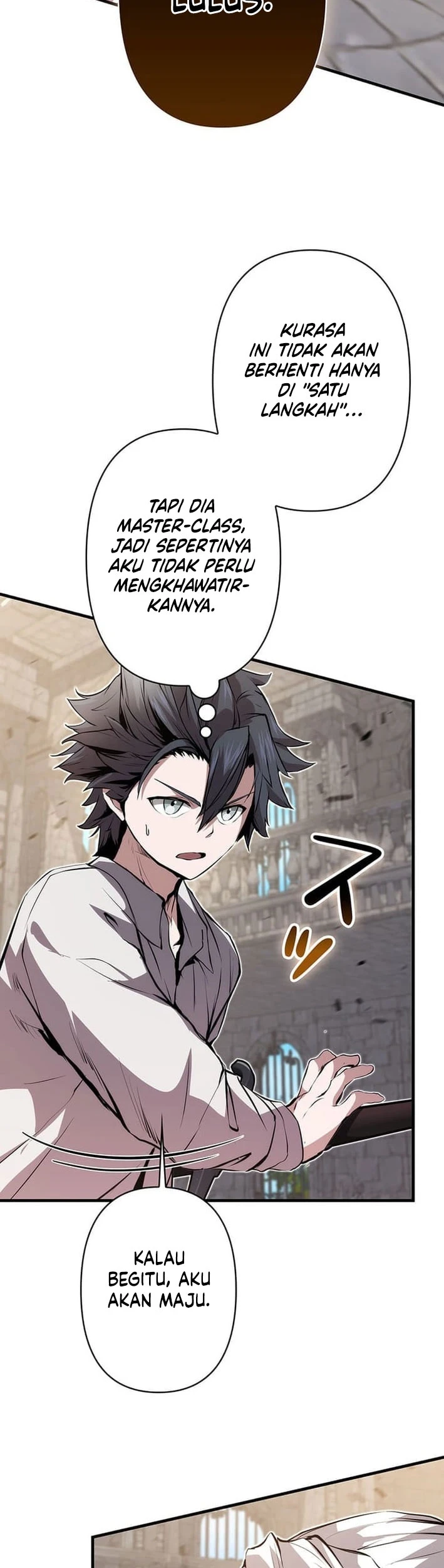 I Became A Munchkin Skill Thief Chapter 30 Halaman 15