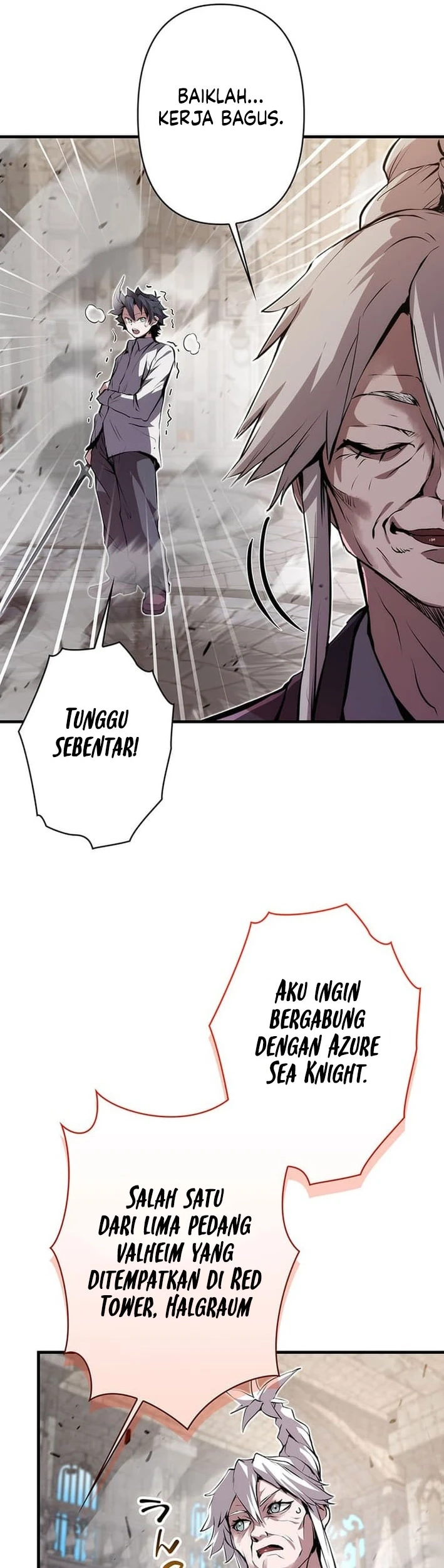I Became A Munchkin Skill Thief Chapter 30 Halaman 31