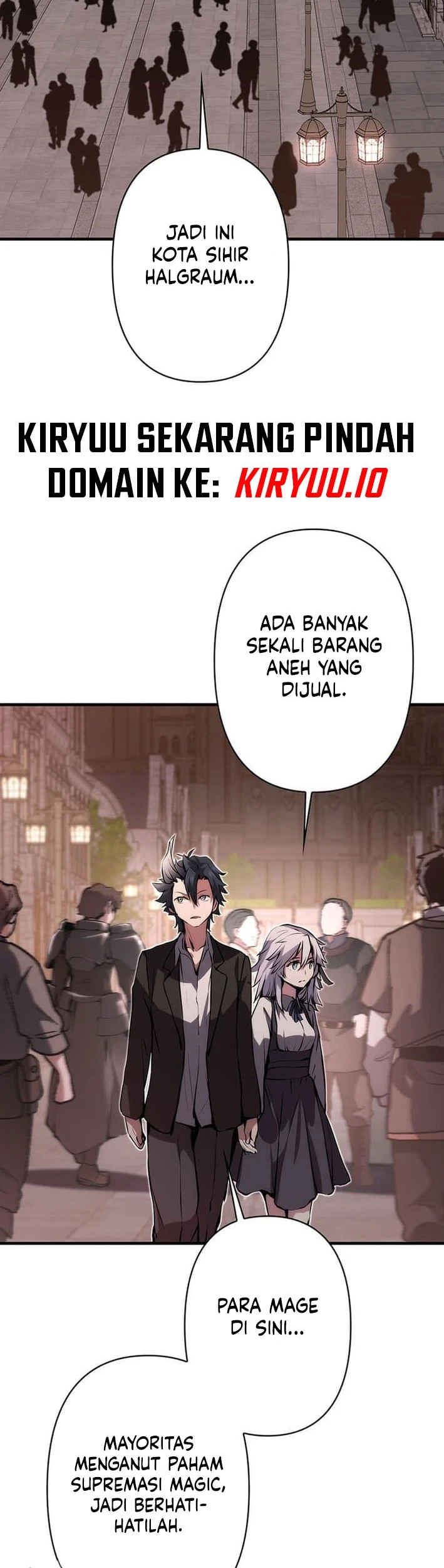 I Became A Munchkin Skill Thief Chapter 30 Halaman 40