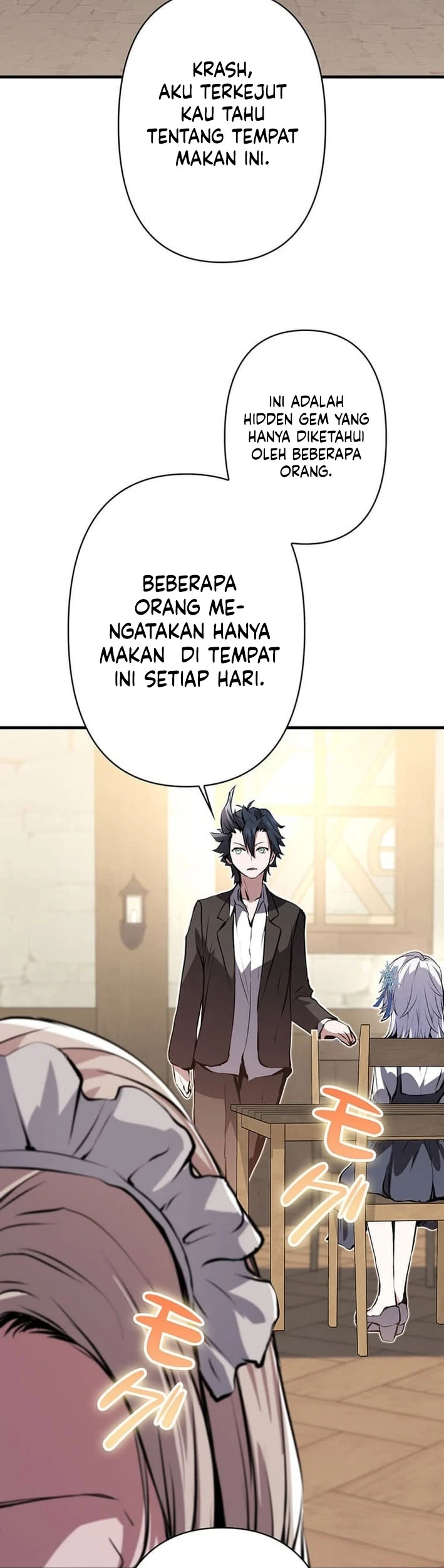 I Became A Munchkin Skill Thief Chapter 30 Halaman 45