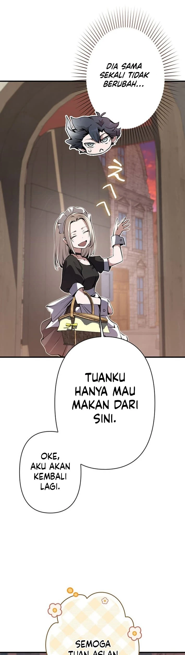 I Became A Munchkin Skill Thief Chapter 30 Halaman 47