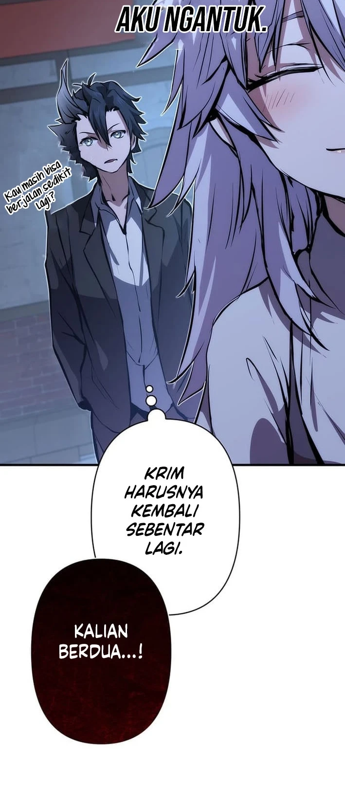 I Became A Munchkin Skill Thief Chapter 30 Halaman 50