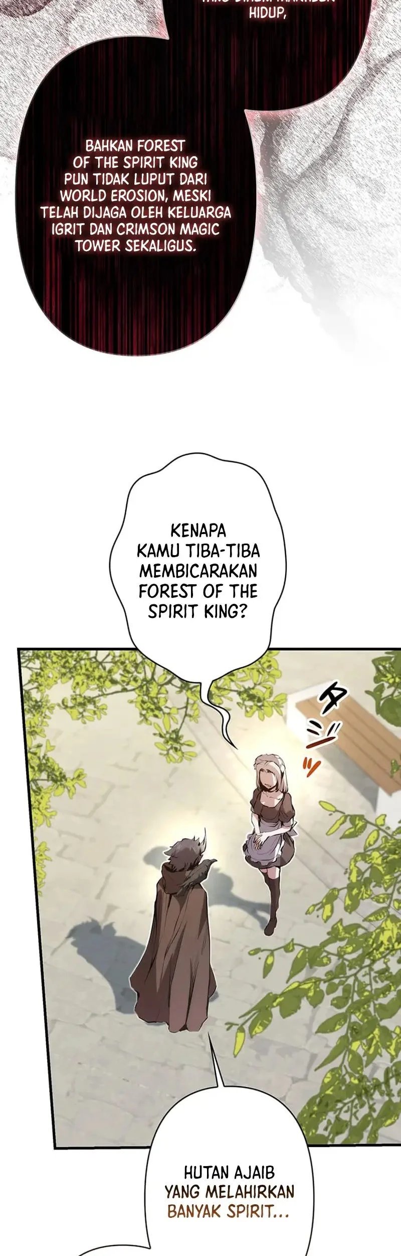 I Became A Munchkin Skill Thief Chapter 31 Halaman 16
