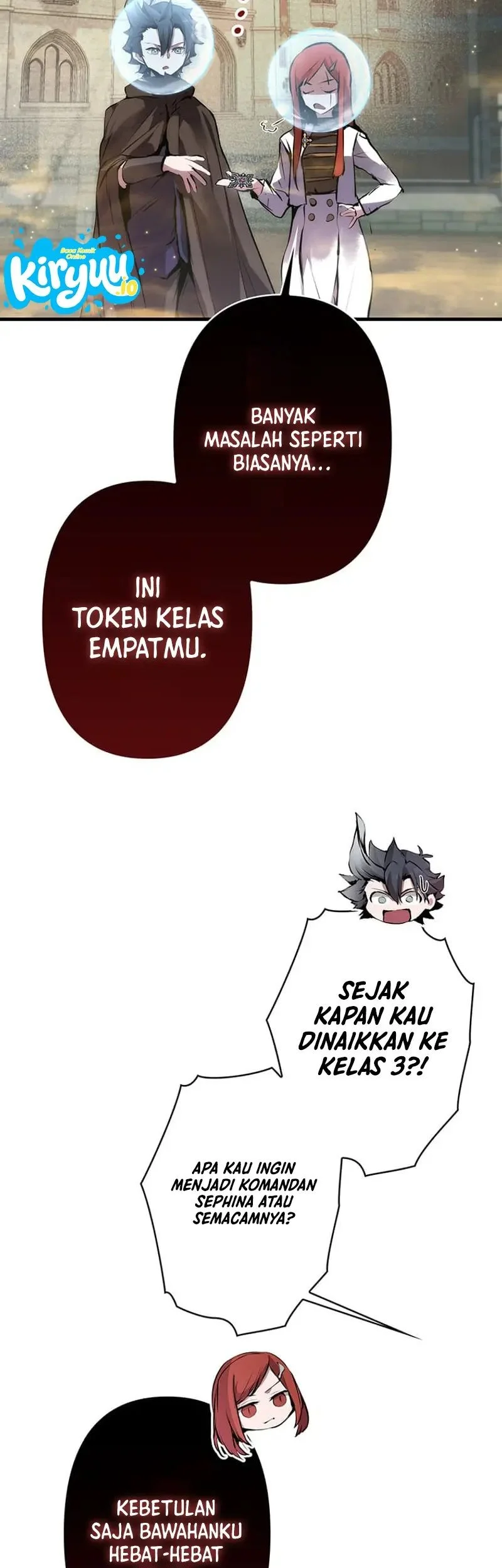 I Became A Munchkin Skill Thief Chapter 31 Halaman 29