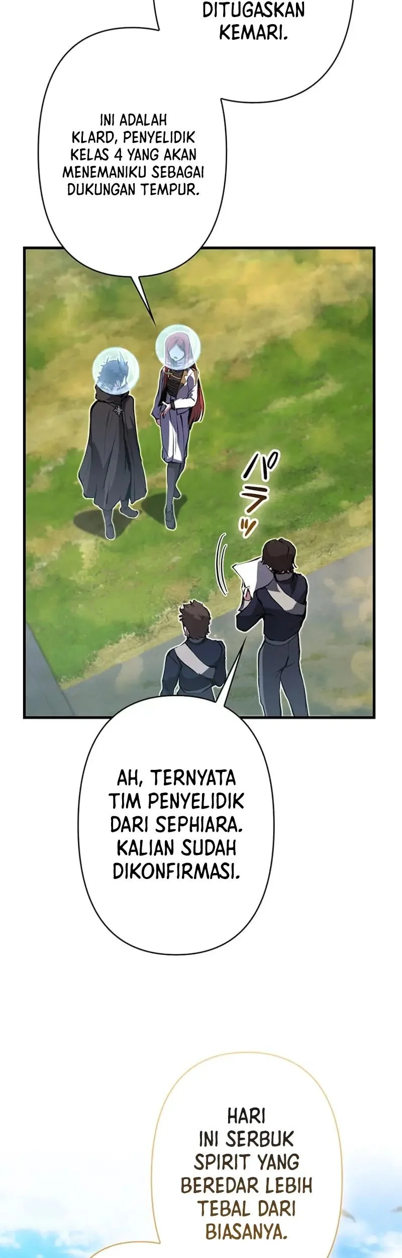 I Became A Munchkin Skill Thief Chapter 31 Halaman 31