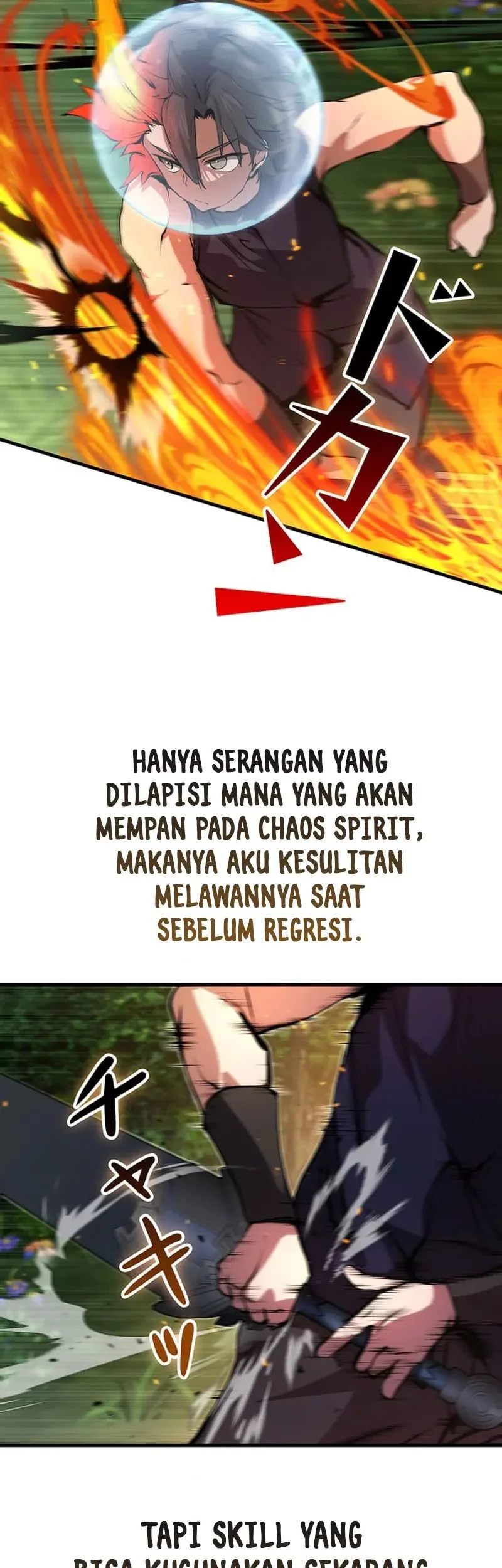I Became A Munchkin Skill Thief Chapter 31 Halaman 47