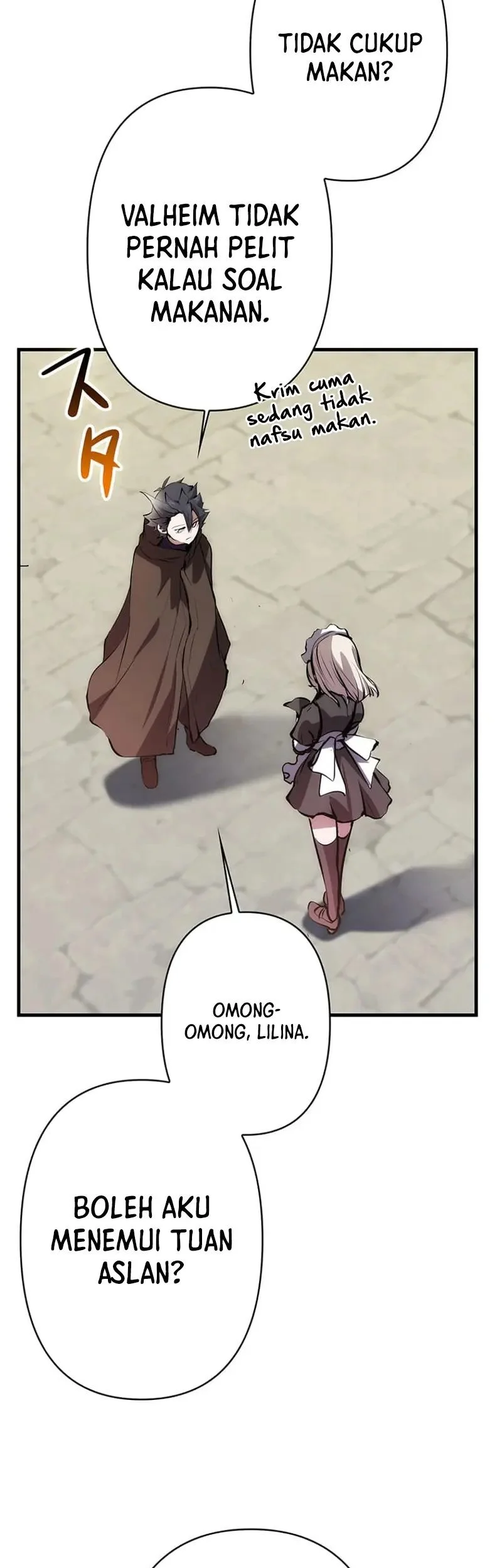 I Became A Munchkin Skill Thief Chapter 31 Halaman 70
