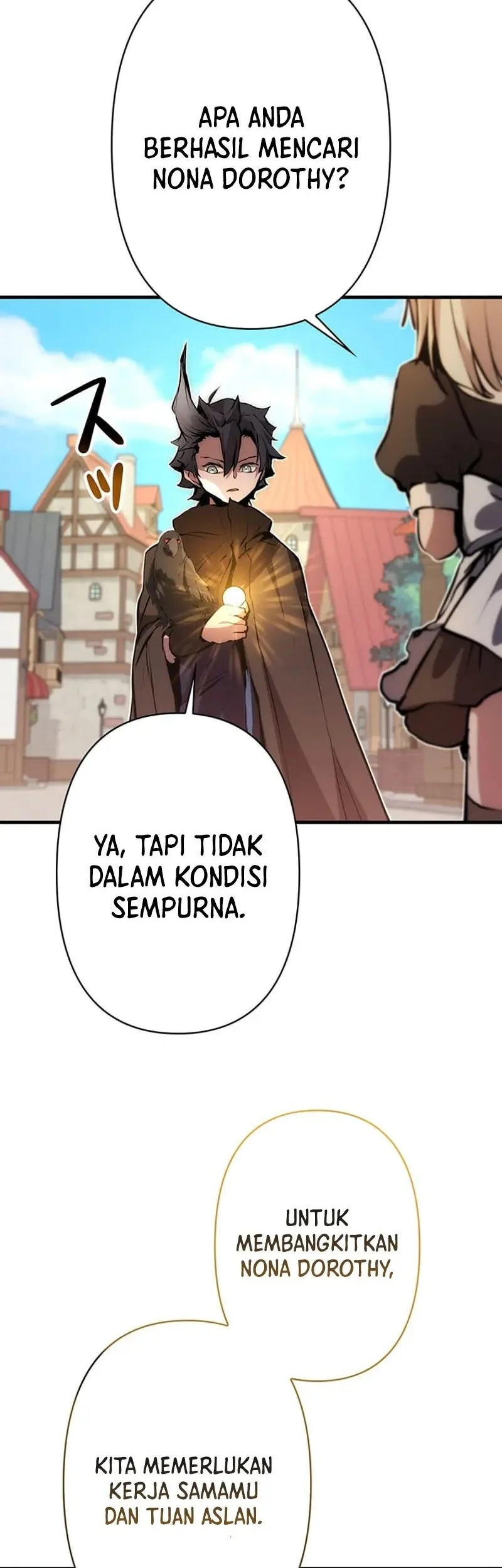 I Became A Munchkin Skill Thief Chapter 31 Halaman 71