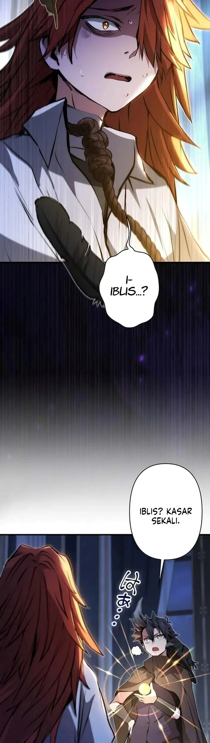 I Became A Munchkin Skill Thief Chapter 32 Halaman 3