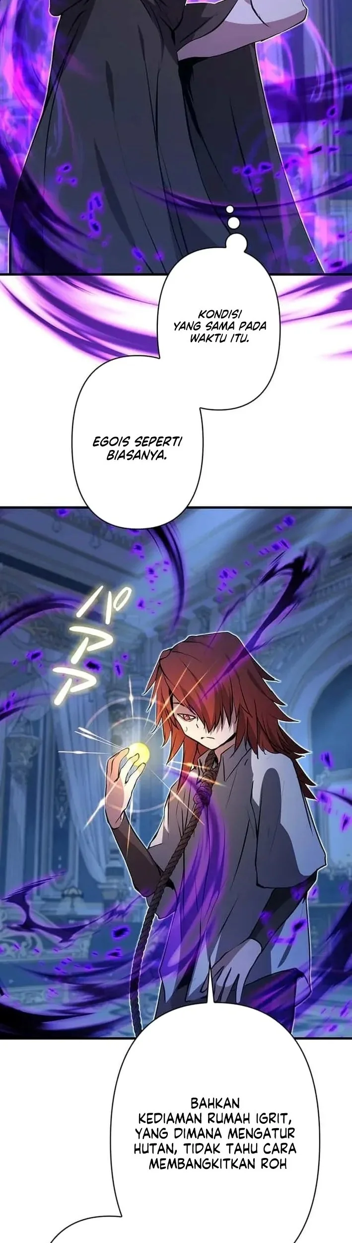 I Became A Munchkin Skill Thief Chapter 32 Halaman 32