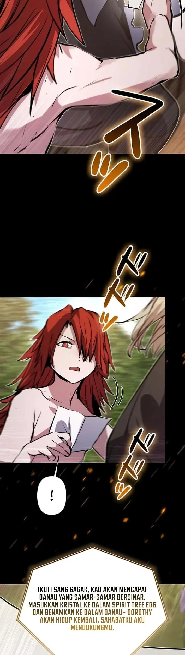 I Became A Munchkin Skill Thief Chapter 32 Halaman 61