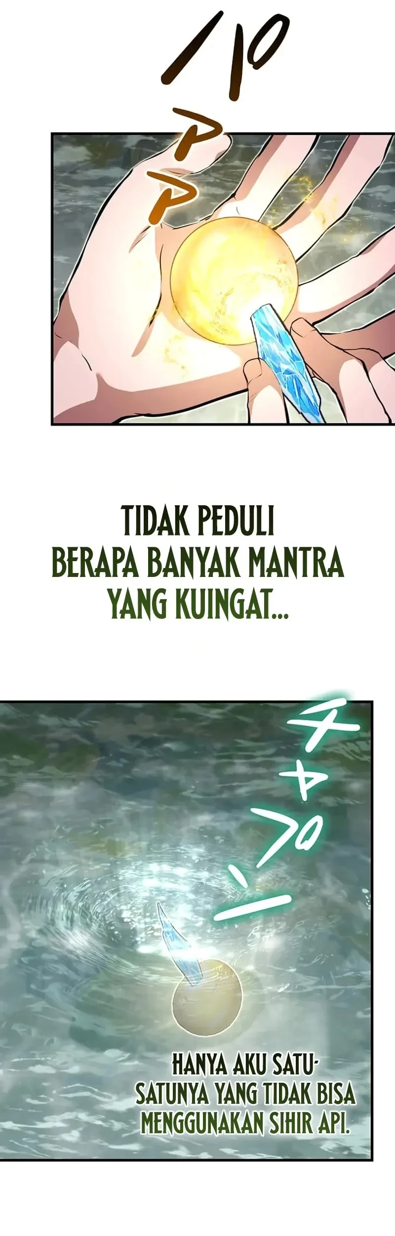 I Became A Munchkin Skill Thief Chapter 33 Halaman 8
