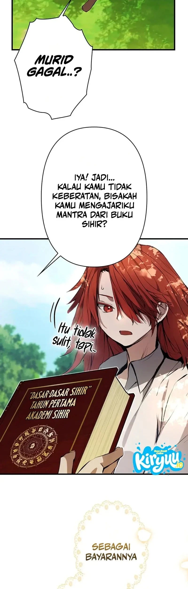 I Became A Munchkin Skill Thief Chapter 33 Halaman 13