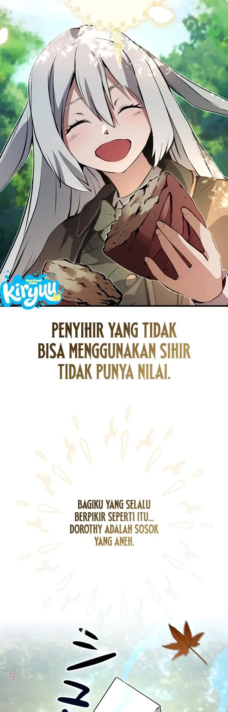 I Became A Munchkin Skill Thief Chapter 33 Halaman 15