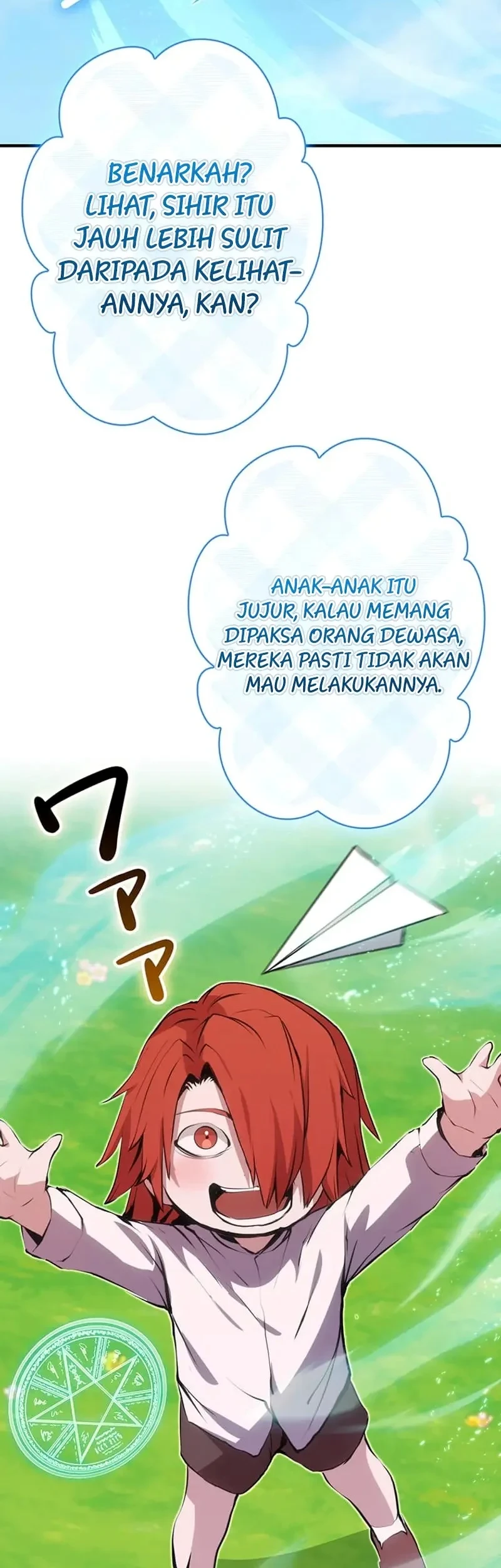 I Became A Munchkin Skill Thief Chapter 33 Halaman 19