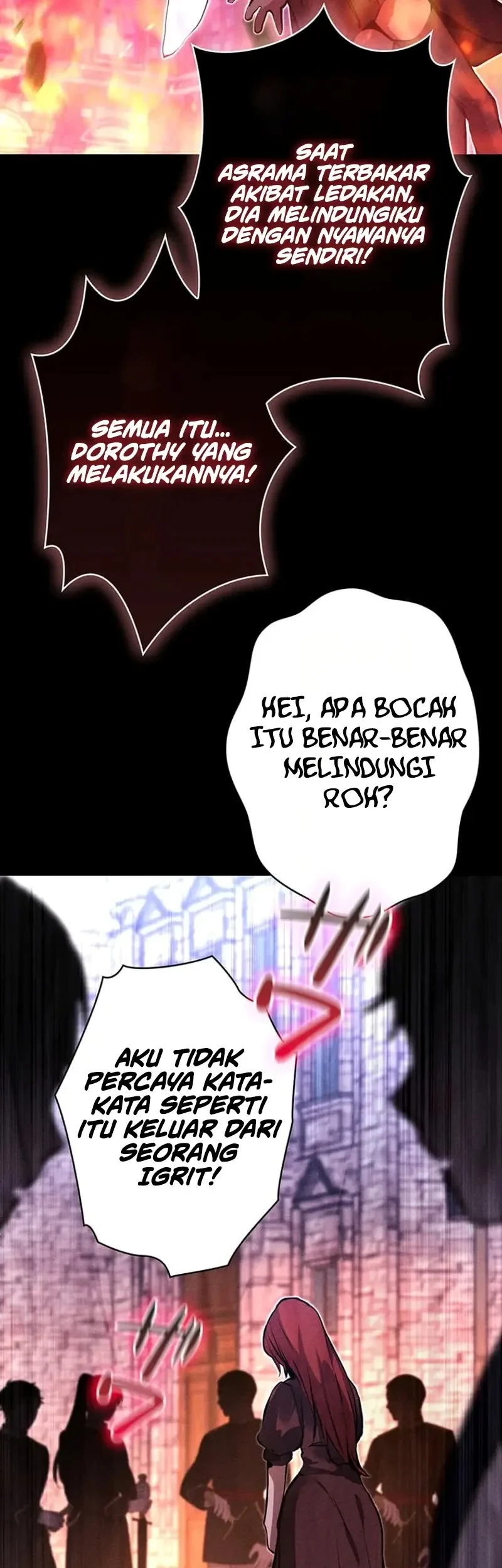 I Became A Munchkin Skill Thief Chapter 33 Halaman 34
