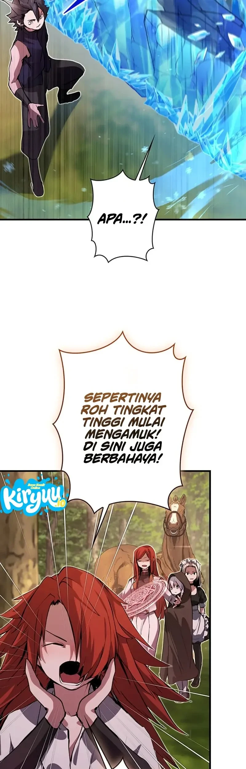 I Became A Munchkin Skill Thief Chapter 33 Halaman 63