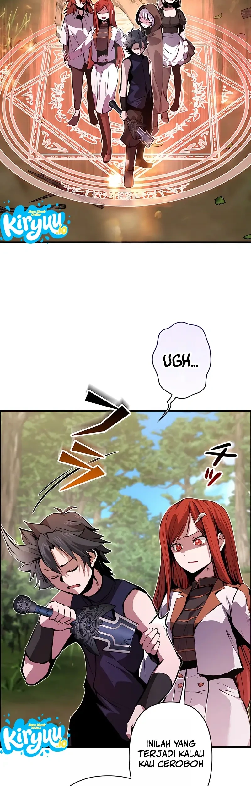 I Became A Munchkin Skill Thief Chapter 34 Halaman 7