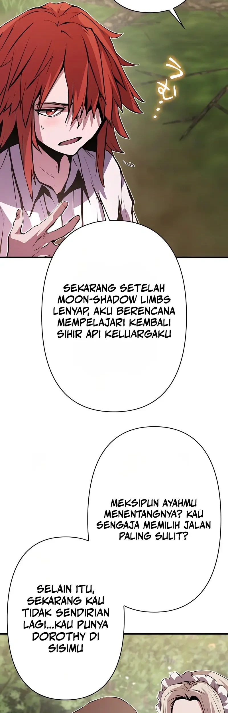 I Became A Munchkin Skill Thief Chapter 34 Halaman 10