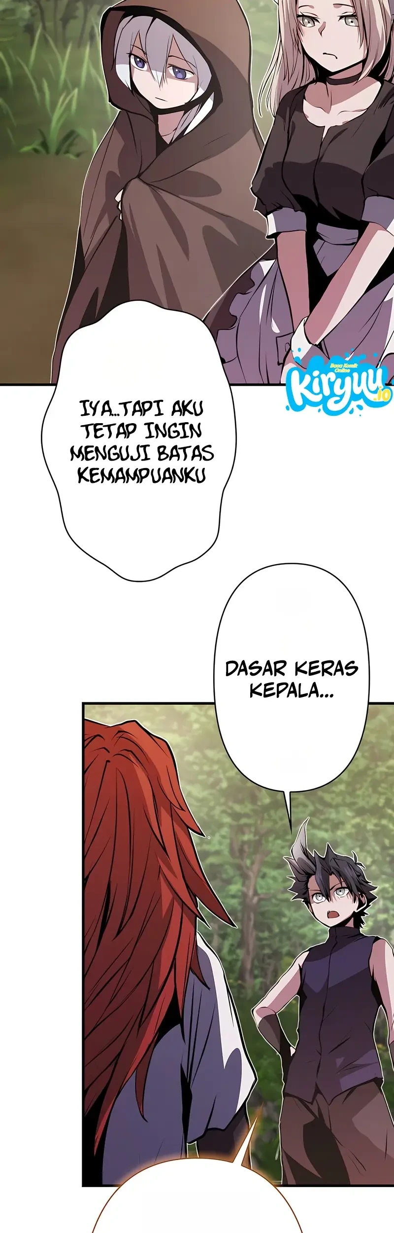I Became A Munchkin Skill Thief Chapter 34 Halaman 11