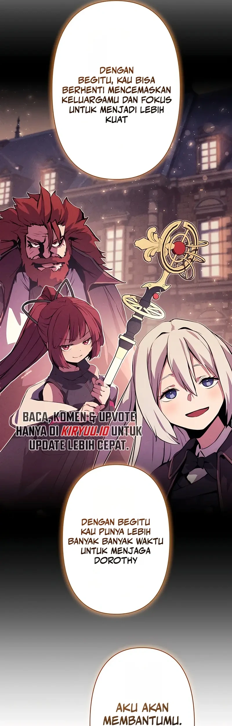 I Became A Munchkin Skill Thief Chapter 34 Halaman 13