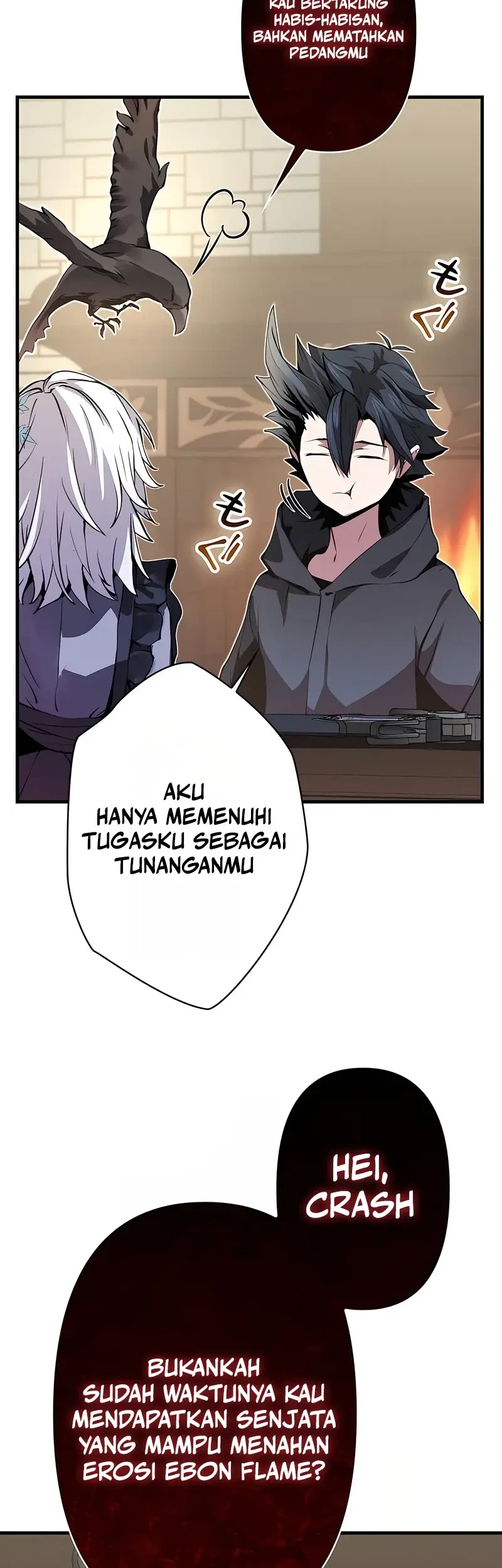 I Became A Munchkin Skill Thief Chapter 34 Halaman 23