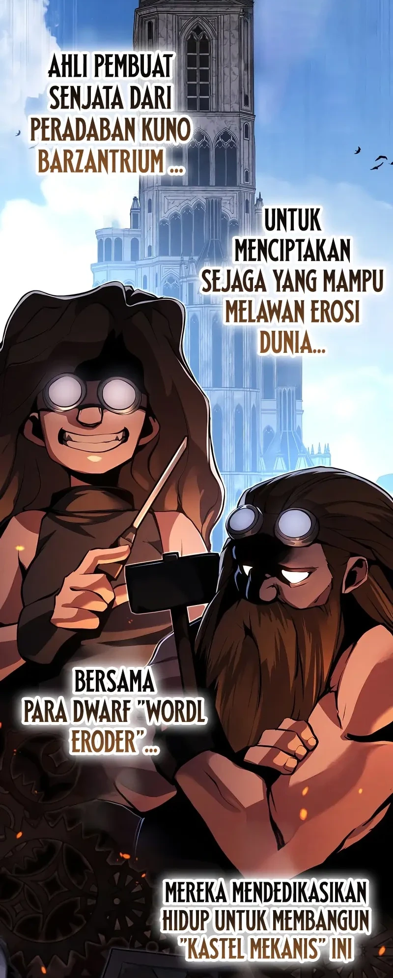 I Became A Munchkin Skill Thief Chapter 34 Halaman 27