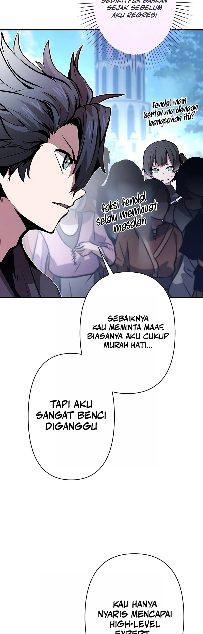 I Became A Munchkin Skill Thief Chapter 34 Halaman 46