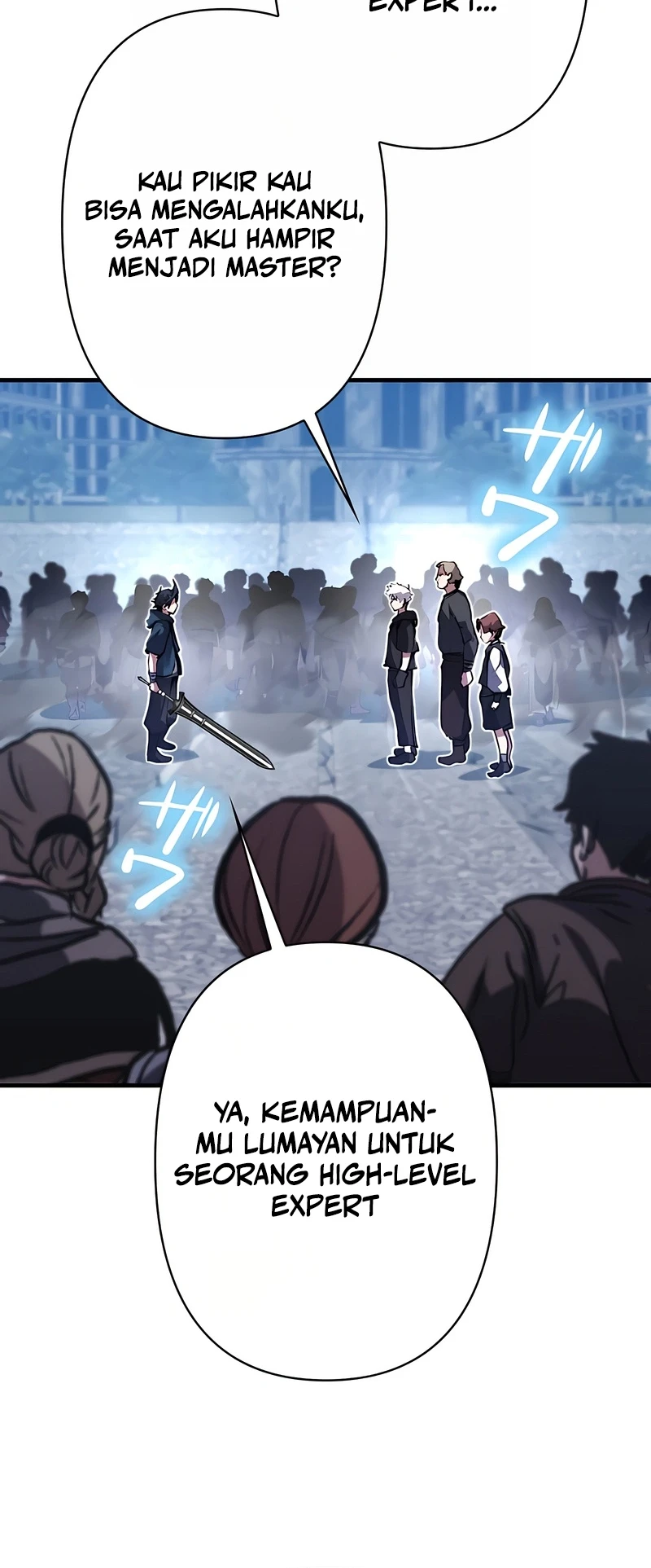 I Became A Munchkin Skill Thief Chapter 34 Halaman 47